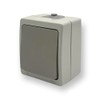 Surface-Mounted Series Switch IP54 Wet Room VDE (Surface-Mounted Toggle Switch)
