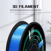 HP3DF PLA Filament, Silk PLA, 3D Printer Filament, PLA Filament