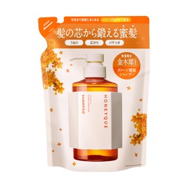 Honey Deep Repair Shampoo Moist (Refill) (Osmanthus Scent)