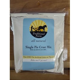 Single Pie Crust Mix ALL NATURAL