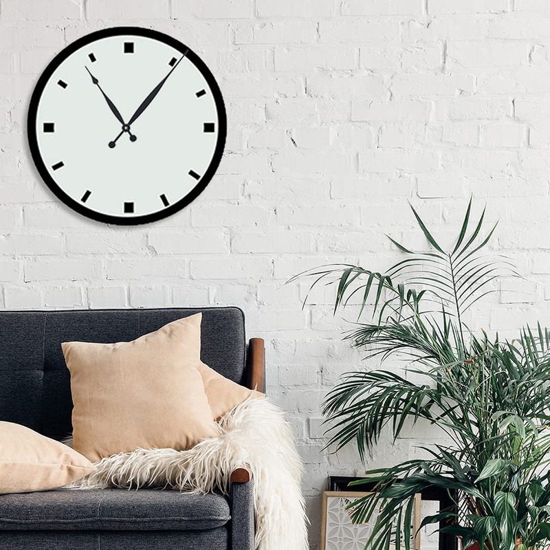 Zeizafa High Torque Silent DIY Wall Clock Quartz Movement Mechanism
