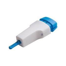 Cardinal Health Essentials Safety Lancet 23g (100 Count) Part No. 7191 (100/box)