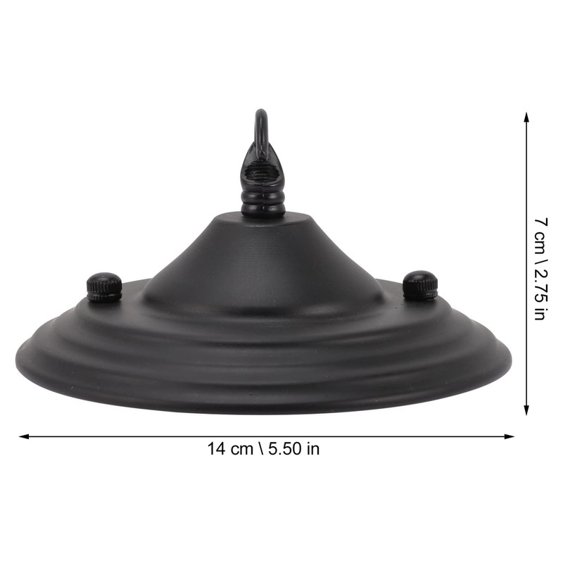 OSALADI Ceiling Canopy Kit Ceiling Light Lamp Base Pendant Light