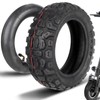 Electric Scooter Tire, 10 Inch 10X3.0 Off-Road Inner Outer Tire,