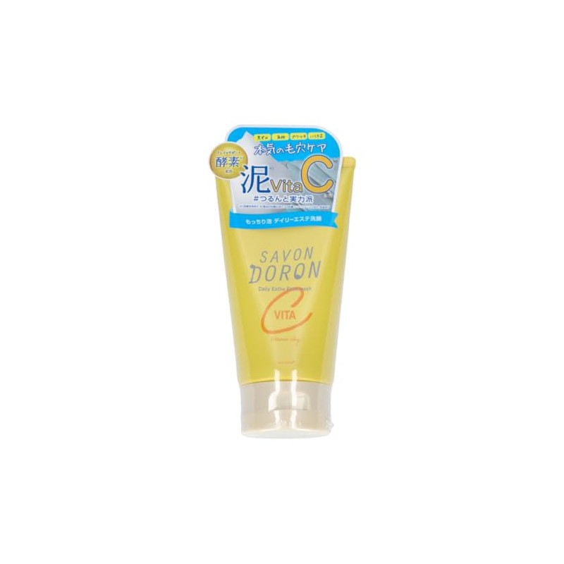 Sabondron Mud VitaC Face Wash