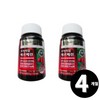Living Factory H Partner Indian barberry fruit extract powder berberine 60 tablets, 2 units / 인도매자나무열매추출분말 베르베린 60정, 2개