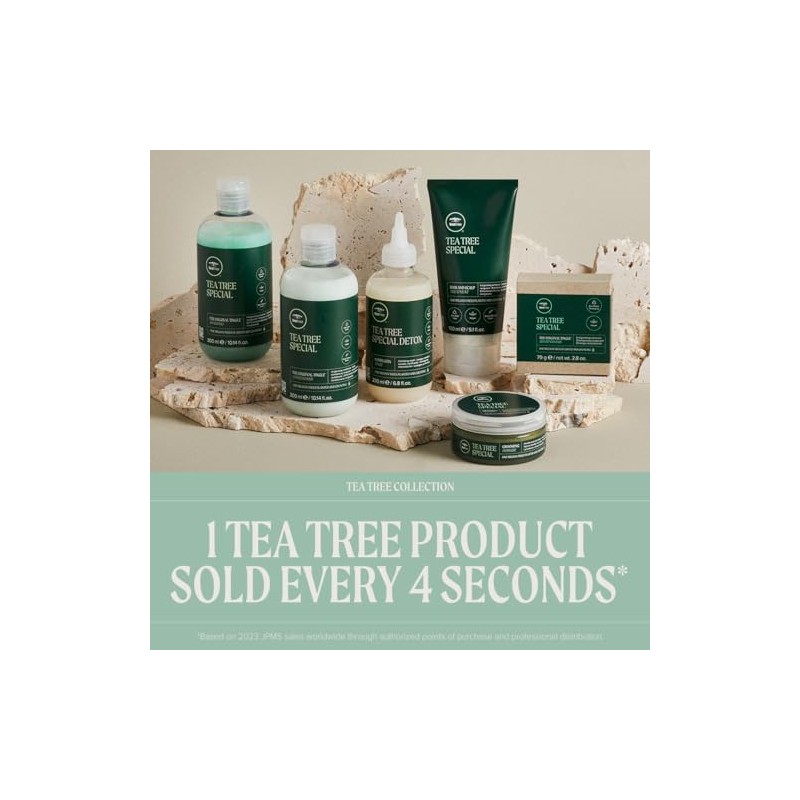 Tea Tree Hand Soap, jabón líquido para manos con árbol