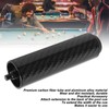 Pool Cue Extension Carbon Fiber Tube Professional Billiard Cue Extender