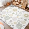 Piglog Extra Large Play Mat for Baby, 0.8 Inch Thick