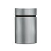 Bremer Gewürzhandel Spice Jar, Aroma Closure, Matte Silver, 75 x