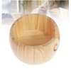 Wooden Yarn Bowl for Knitting & Crochet - Smooth Pine