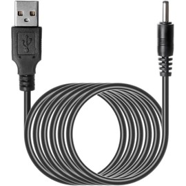 eeTao 5V USB Charging Cable Charger Power Cord Compatible with KingsDragon USB Charging Cable for Robot Toys 3.7V- Compitable with KingsDragon Robot Toys Power Supply