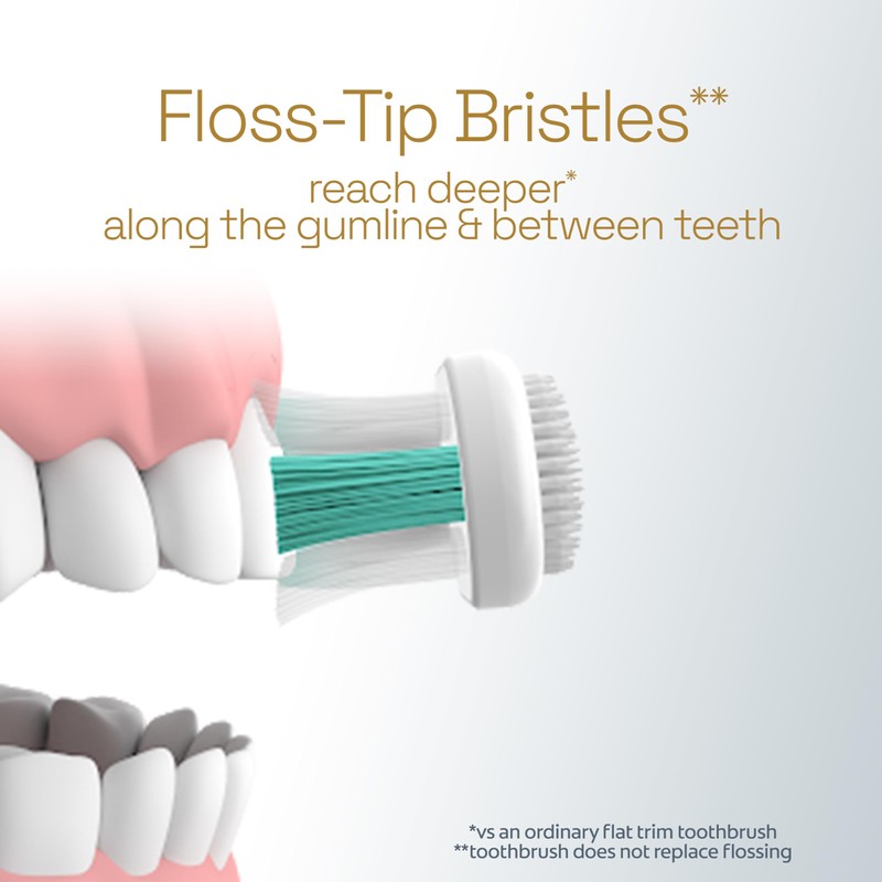 Colgate Total Active Prevention Foaming Clean Soft Toothbrushes, Soft Bristle