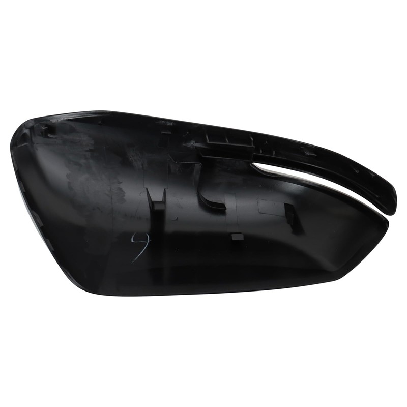 TRQ Driver Side Mirror Cap Compatible with 2015-2022 Honda CR-V
