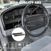 JERBOR Dashboard Panel Bezel Inserts Replace For Ford F150 F250