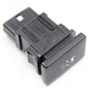 Traction Control Switch Button 4pins Fit for Yaris Corolla Camry