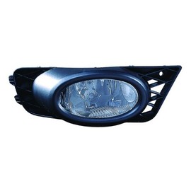 Depo 317-2038R-AS Honda Civic Passenger Side Replacement Fog Light Assembly