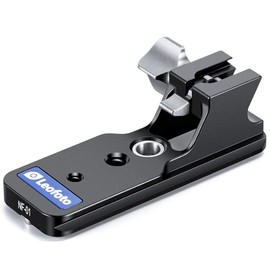 LEOFOTO Lens Base NF-01 for Nikon AF-S 70-200 mm f/2.8 & 500 mm f/5.6