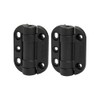 Safetech Hardware TopKlik Self Closing Gate Hinges | Self-Aligning Heavy