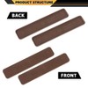 CNNELL ONLY Fit TREX Composite Decking Boards End Cap (4