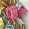 Flip Flop Welcome Summer Wreath Handmade Deco Mesh Available in
