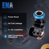ENA 4 Holes Fuel Injectors Compatible with Jeep Cherokee 3.2L