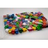 Generisch People Toy Figures, 120 Pieces & 12 Colours, Board