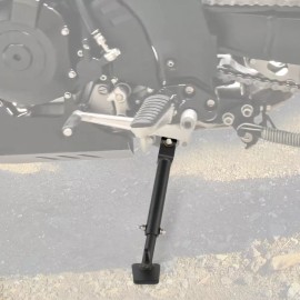 xitomer Fit For Suzuki V-STROM1050 DL1050 2020-2024 Black Kickstand Station Single Stand