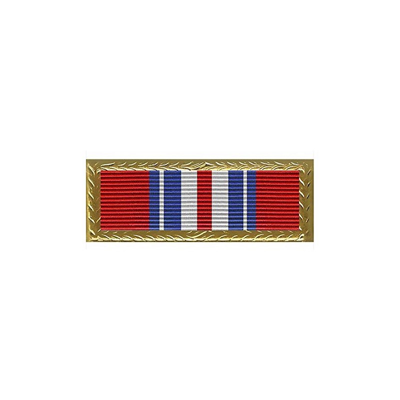 Vanguard Ribbon Unit Citation: Army Valorous Unit Award - Large
