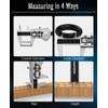 Housolution Digital Caliper 6 inch,(ABS) Absolute Scale Caliper,IP54 Caliper Measuring