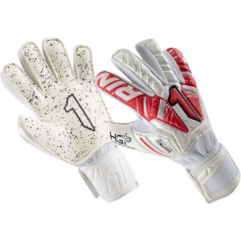 Rinat Guantes de Portero Egotiko Vengador Spine Turf - Golero