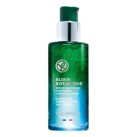 Yves Rocher Sérum Facial Fortalecedor Anticontaminación, Elixir Botanique, Reduce Líneas de Expresión 50 ml                                           