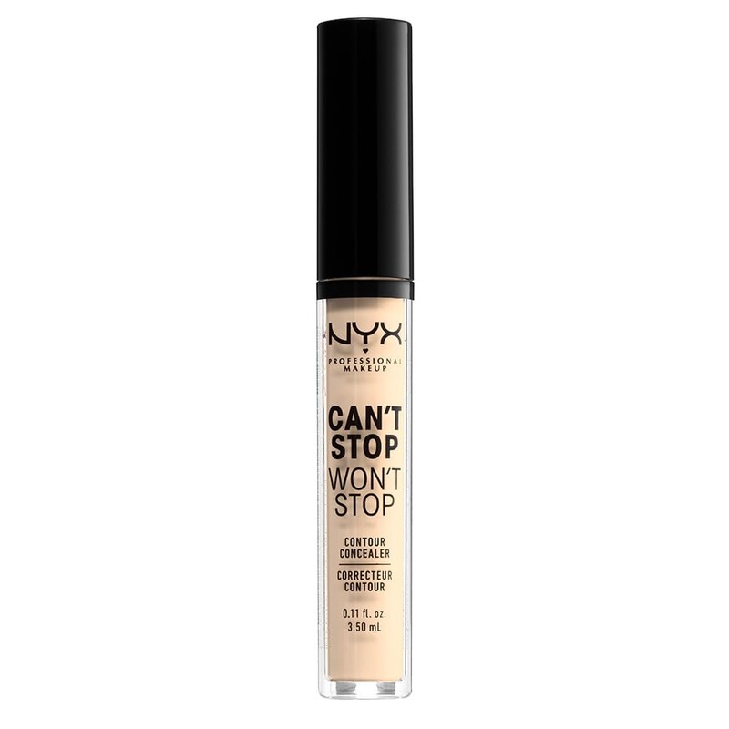 NYX Professional Makeup Can't Stop Won't Stop Contour Concealer