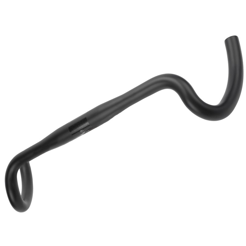 Bicycle Handlebar Full Carbon Fiber 30 Degree Curved Handlebar for