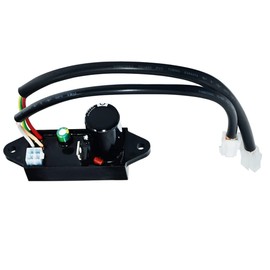 CQYD Ignition Control Module Fit for TJ113-2009-1 63584 Compatible with Harbor Freight Predator Power Horse 3500 Loncin 3000i 3300i Inverter Generator Ignition Module Lighter Box