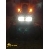 MHK Lighting Products LED Headlight Bulbs for 2012-2019 Can-Am Outlander