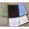 Egyptian Luxury Microfiber Embroidered Sheet Set
