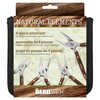 The Beadsmith Wooden Pliers Set - Natural Elements - 4-Piece