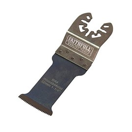 Premium Arc Cut Wood & Metal Bi-Metal Blade 32mm
