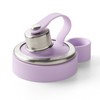 Planetbox Glacier Chug Replacement Lid, Coral