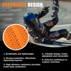 CE Level 2 Motorcycle Armor - PSLER Full CE Level