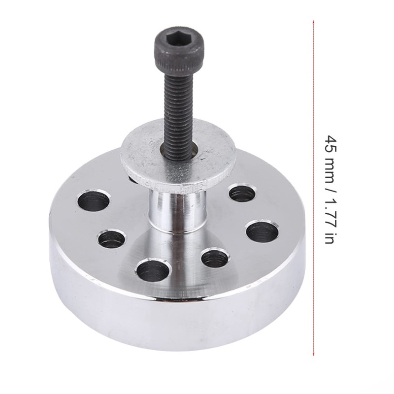 Propeller Drill Guide Jig, 45mm Diameter, 172g Weight, RC Model