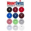 Mount Swiss© premium laces, round laces for work and trekking