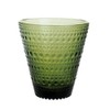 iittala Castehermi Tumbler, 10.1 fl oz (300 ml), Moss Green,