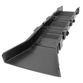 16 Piece Gold Panning Kit - Gold Mining Kit with Sluice Box and Bucket Classifiers; Three Gold Pans; Tweezers; Vials; Magnetic Separator and Snifter Bottle Black Kit with Stream Flare