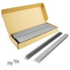 KIMSING CL-34 Galvanized Clinching Clips 960 PCS/Box Compatible with M85