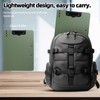 FRETONBA Clipboard Folder, A4 Foldable Clipboard with Horizontal and Vertical