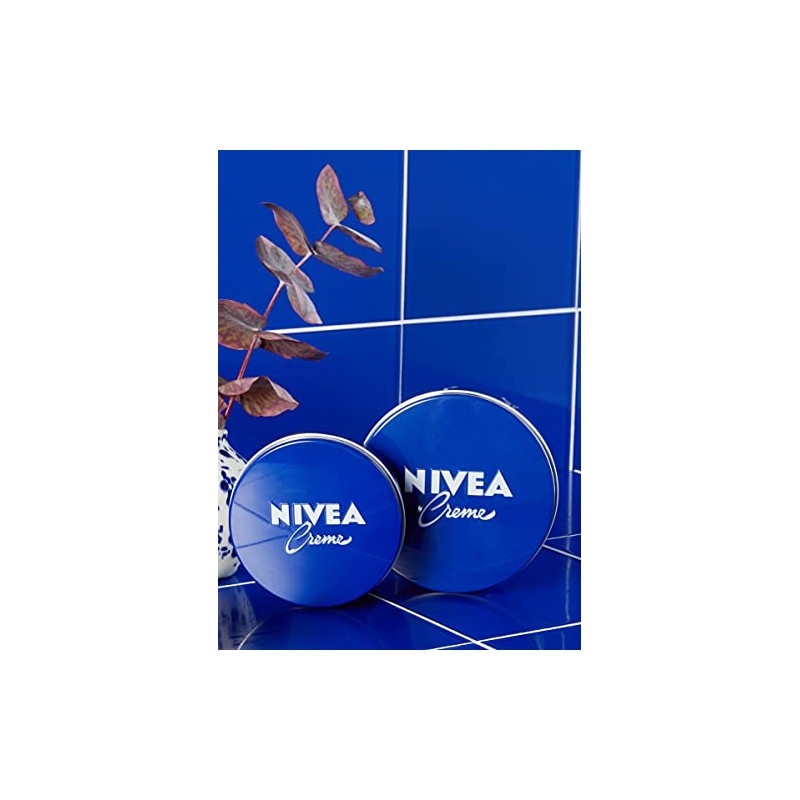 NIVEA Creme Dose Universalpflege (400 ml), klassische Feuchtigkeitscreme für alle