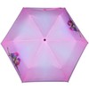 Knirps children's compact umbrella with reflective trim.