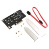 M.2 to PCIe Adapter Card NGFF M.2 to PCIE X4